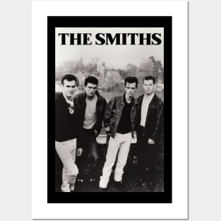 THE SMITHS MERCH VTG Posters and Art